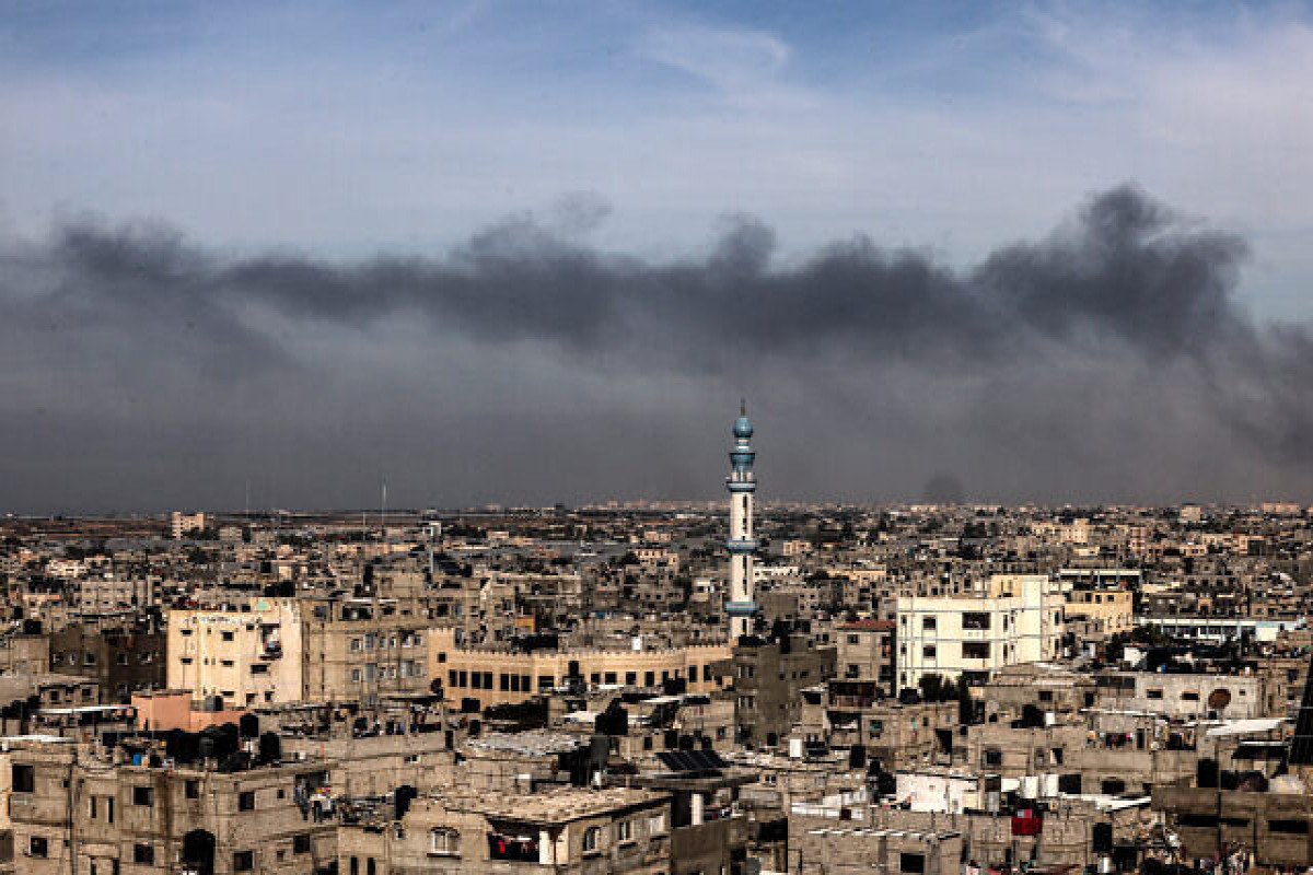 UN says Israel has ordered further evacuations in southern Gaza’s Khan Younis