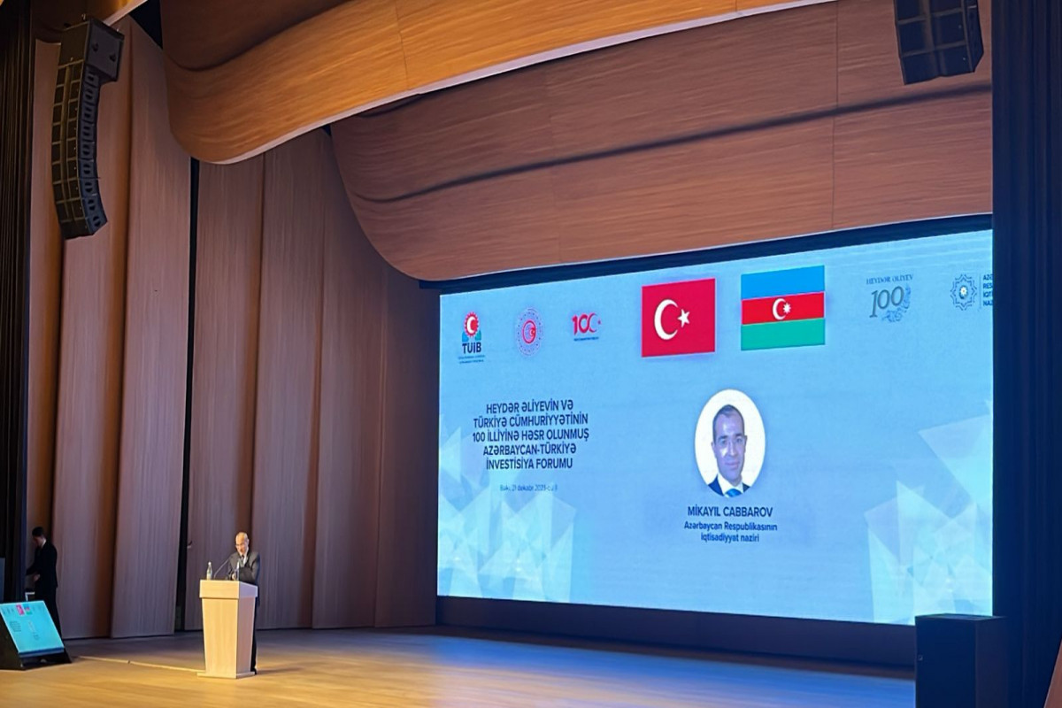 Value of contracts signed with Turkish companies on Garabagh