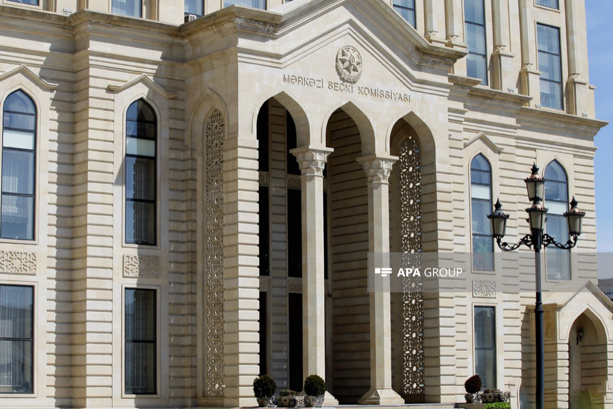 Azerbaijani CEC approves 6 more presidential candidates