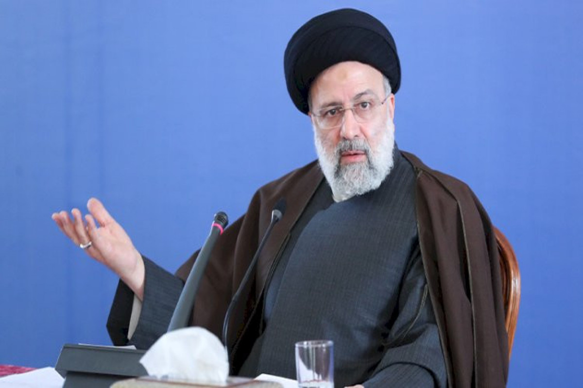 Ebrahim Raisi, President of the Islamic Republic of Iran