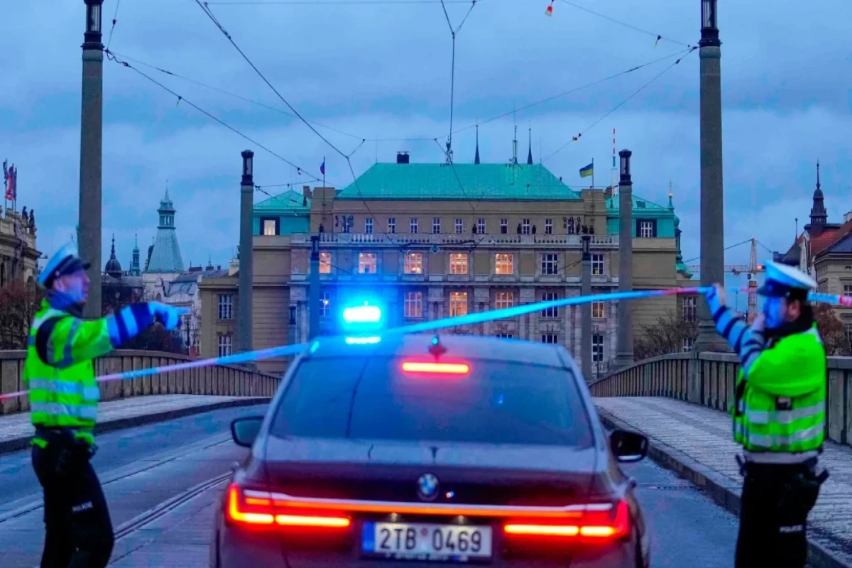 Prague’s Charles University shooter neutralized — police