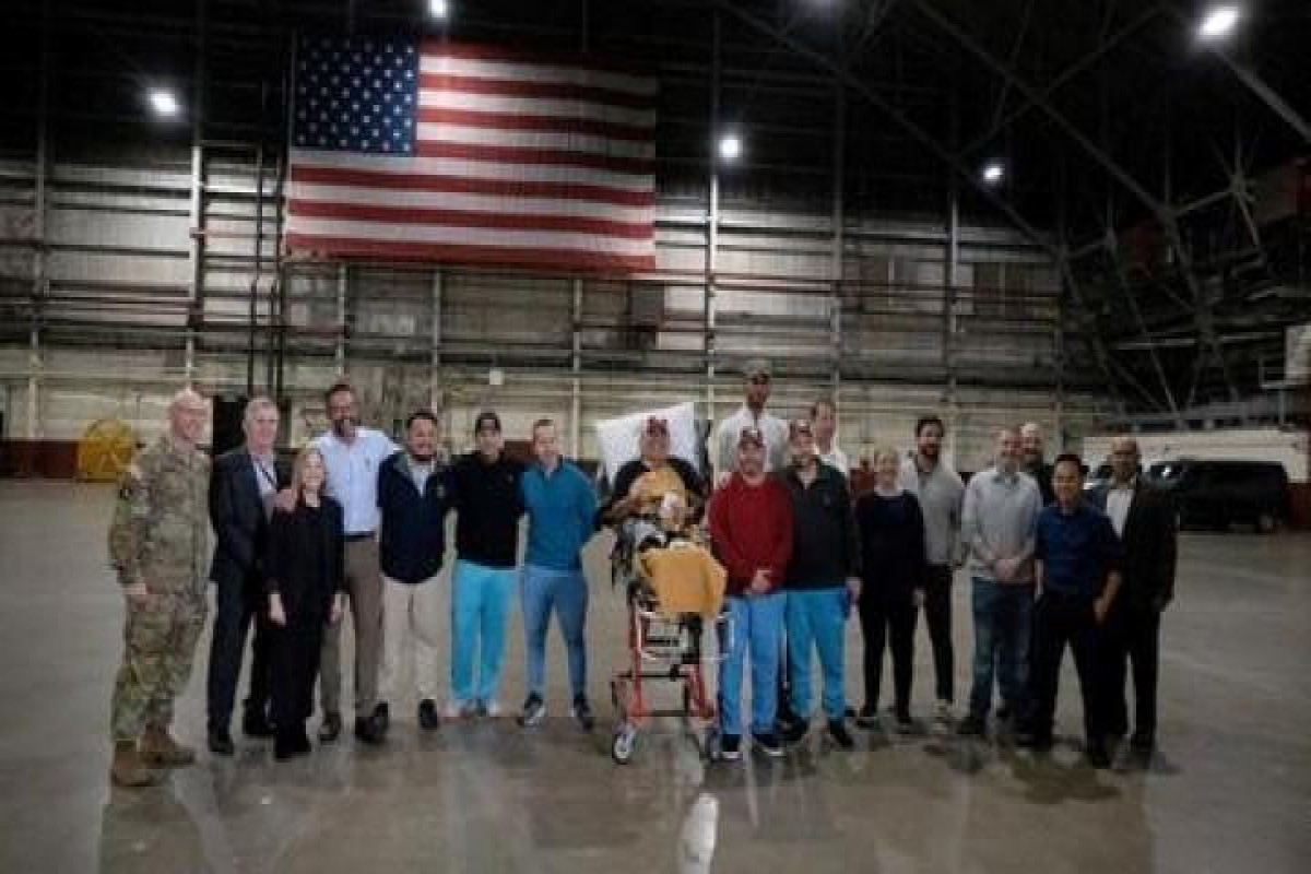 Twenty-four Venezuelans released as part of U.S. prisoner swap, opposition says