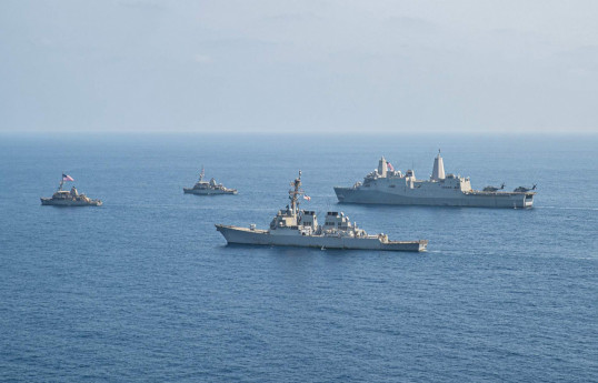 EU states will contribute to US-led Red Sea operation, Borrell says