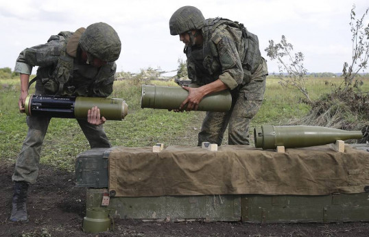 Russian paratroopers take Ukrainian armed forces stronghold near Artyomovsk