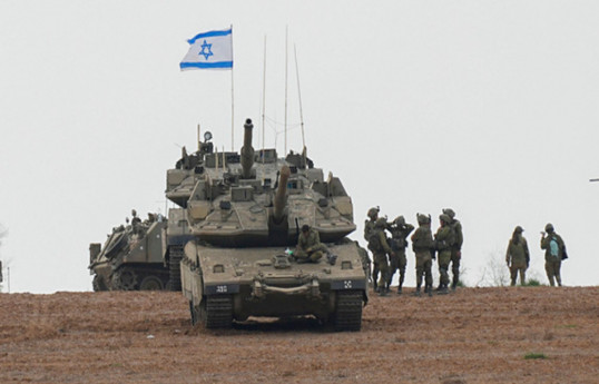 IDF releases names of three soldiers killed in Gaza Strip