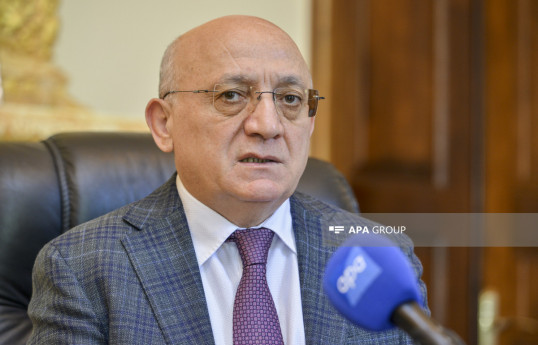 Mubariz Gurbanli, Chairman of the State Committee on Religious Associations of the Republic of Azerbaijan