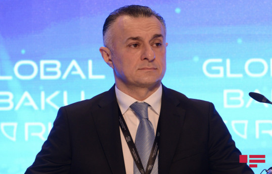 Teymur Musayev, the Minister of Health of Azerbaijan