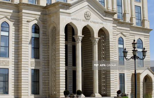 Azerbaijani CEC approves 6 more presidential candidates