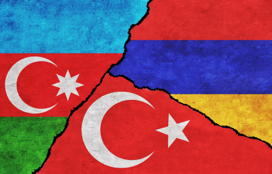 Türkiye will continue normalization process with Armenia in coordination with Azerbaijan