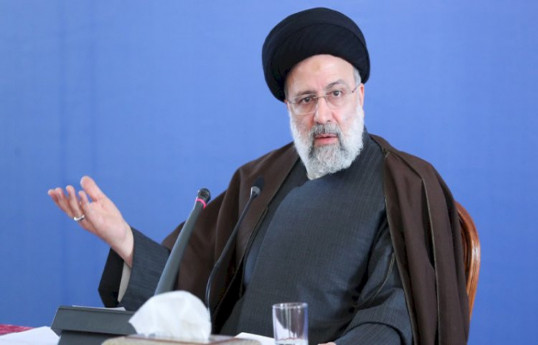 Ebrahim Raisi, President of the Islamic Republic of Iran