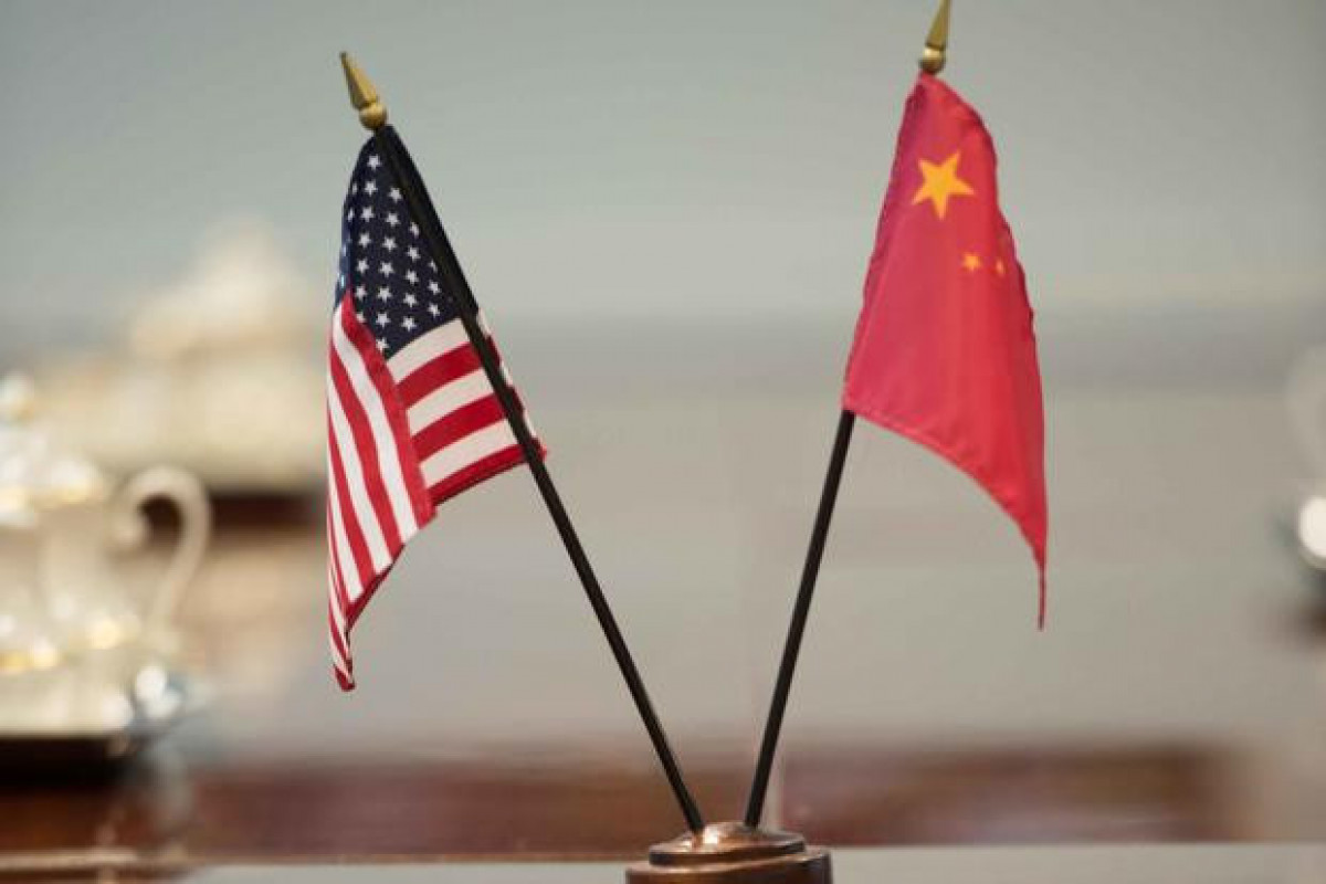 US, China top military officials speak for first time in over a year