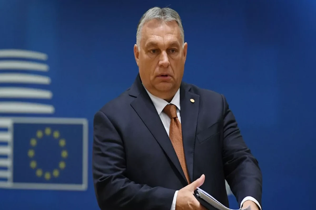 No EU membership for Ukraine as long as military conflict continues — Hungarian premier