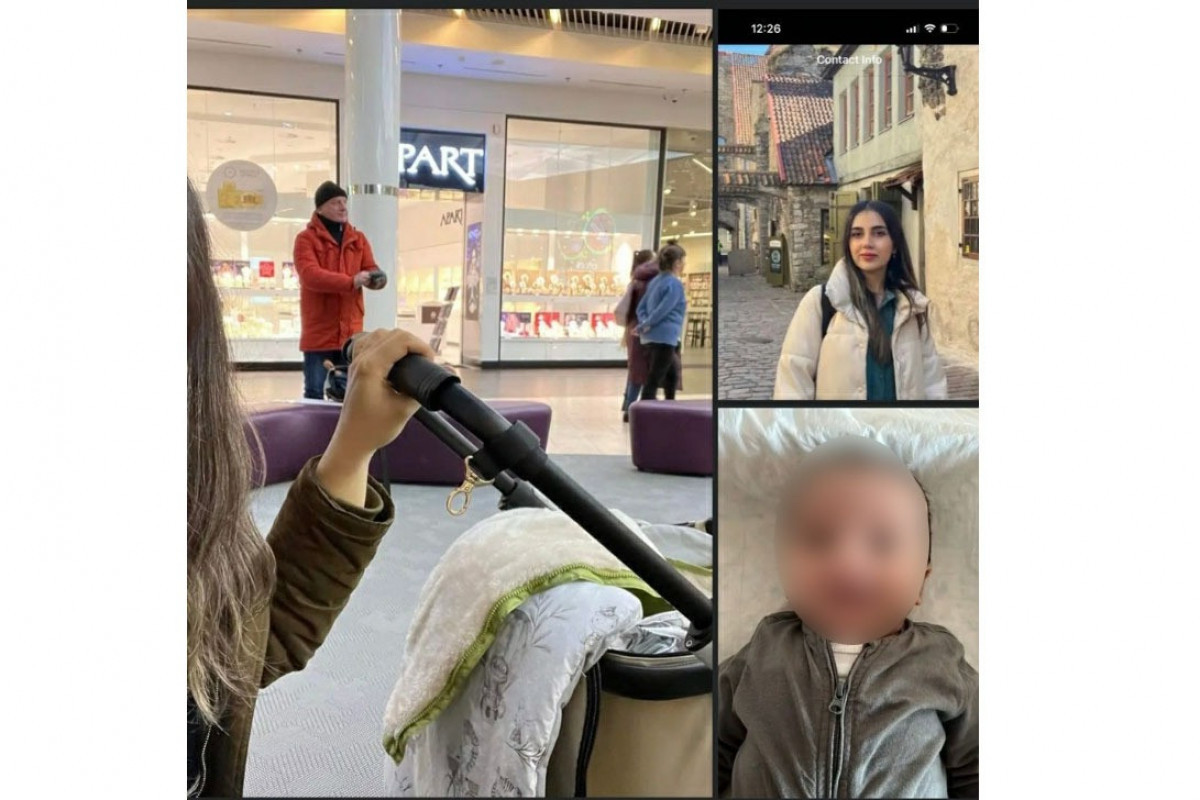 Embassy appeals to relevant bodies regarding missing Azerbaijani woman and child in Poland