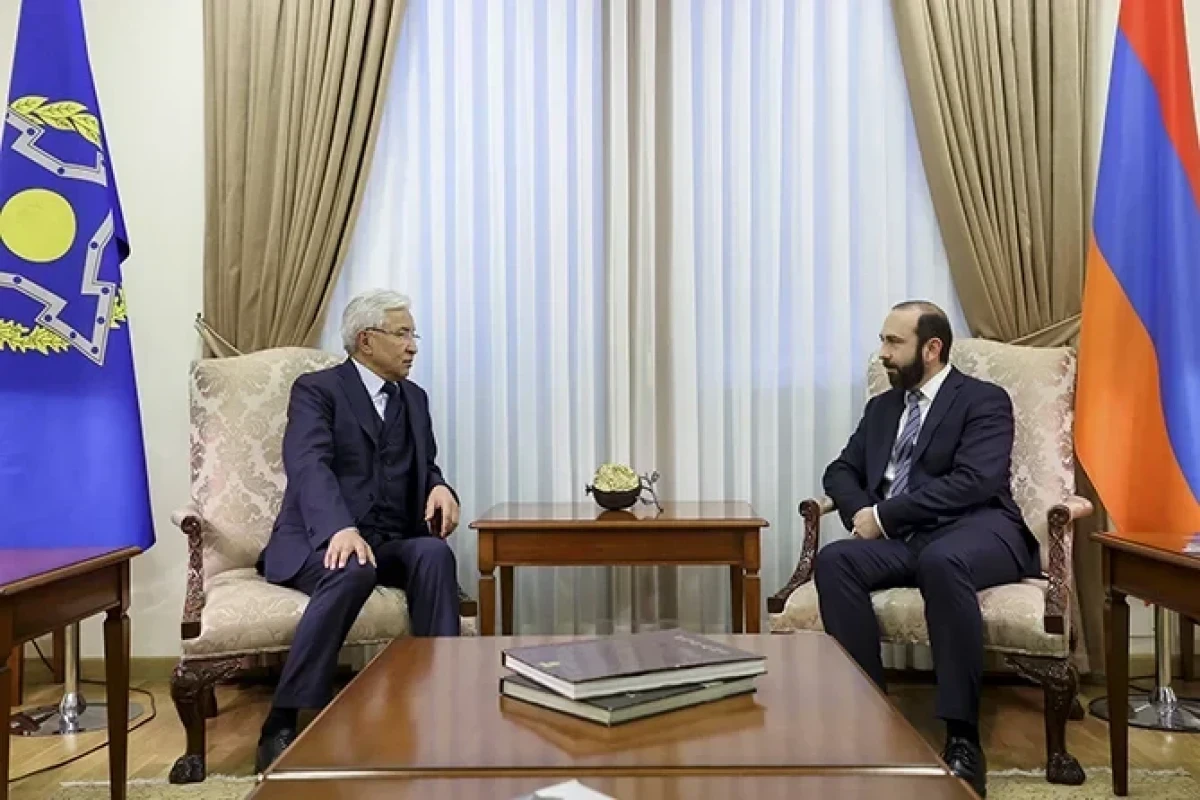 MFA: Yerevan has not yet responded if Armenia will sign final documents of CSTO