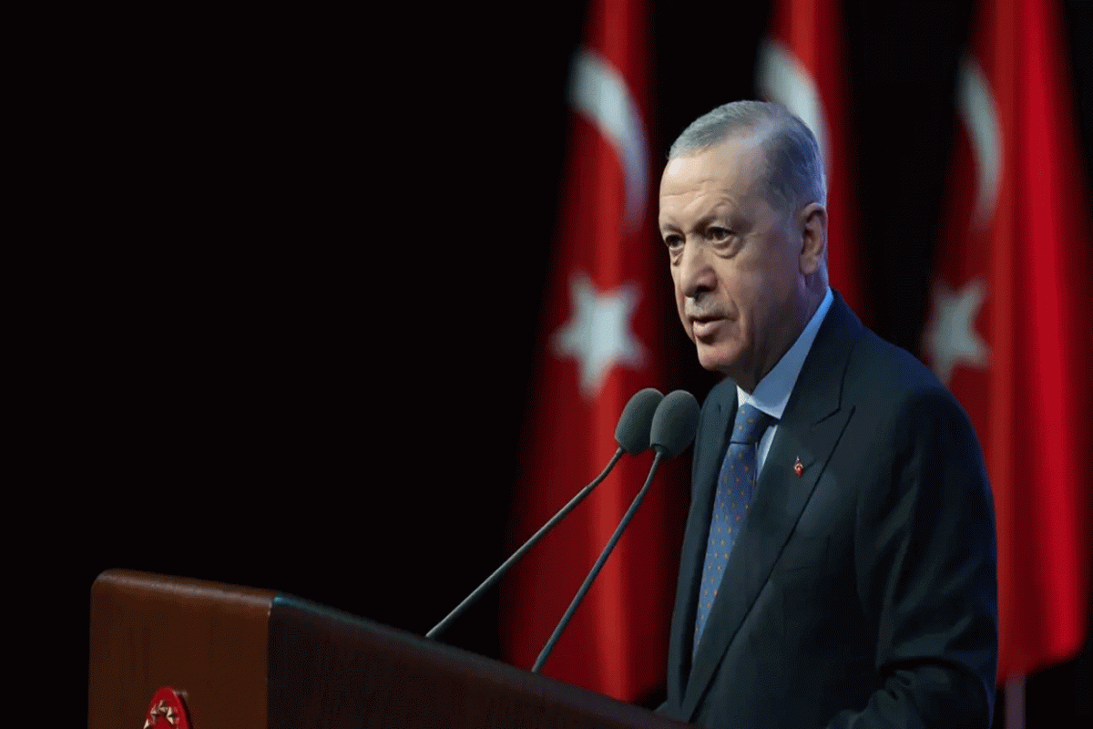 Erdogan hopes Türkiye will attract more investors
