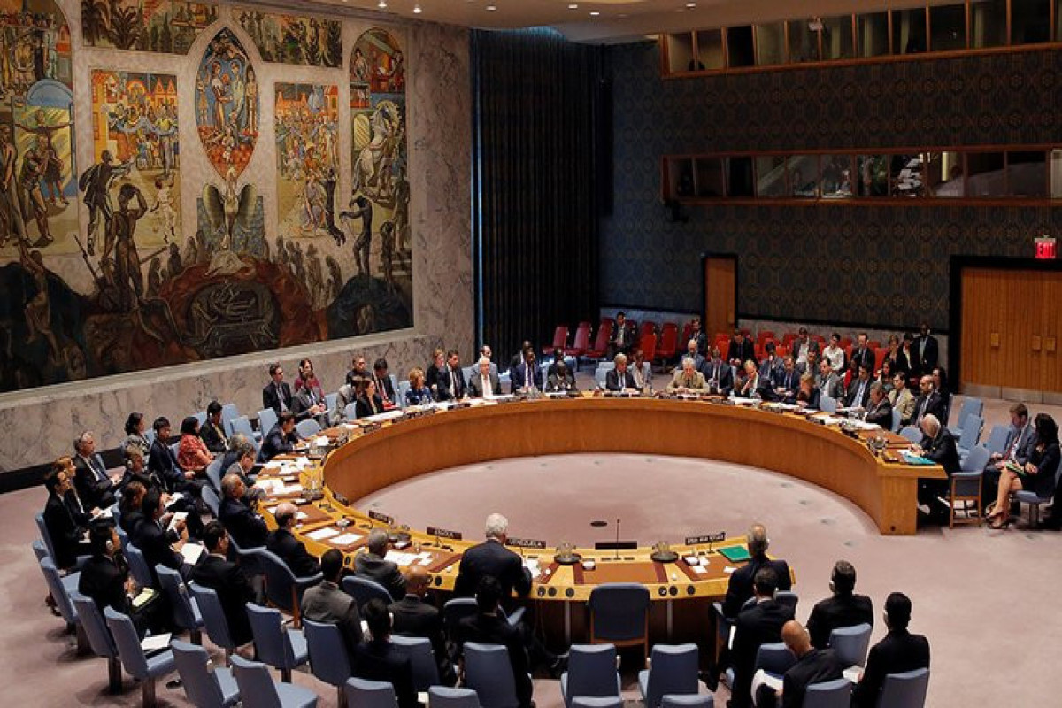 UN Security Council passes resolution on increased Gaza aid delivery