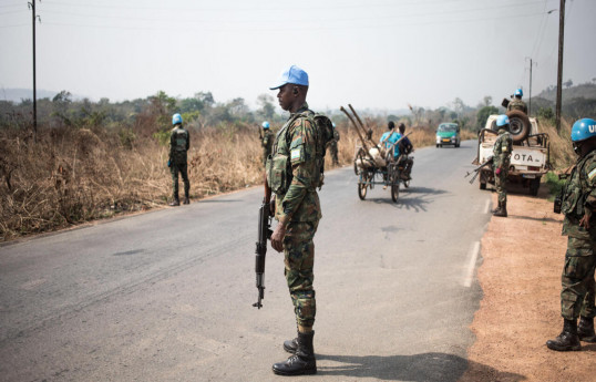 At least 22 killed in armed attack in NW Central African Republic