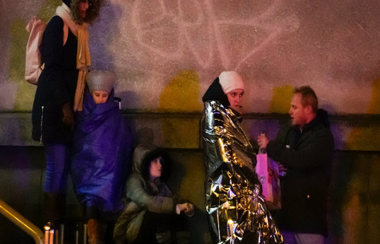 Czech gov't declares state mourning after university shooting