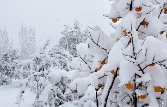 Winter season begins in Azerbaijan