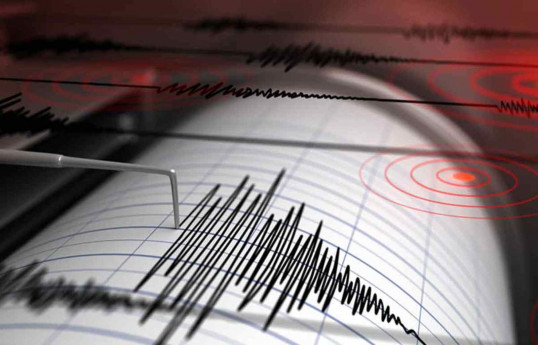 5.0-magnitude quake hits Fiji Islands Region