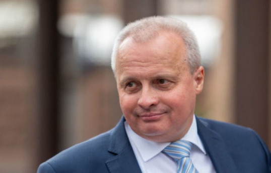 Russian Ambassador to Armenia Sergey Kopyrkin