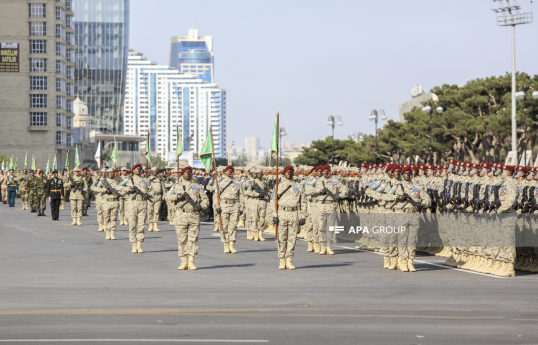 Azerbaijan raises retirement age of military personnel