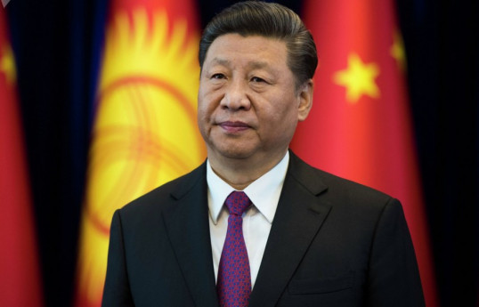 President of the People's Republic of China, Xi Jinping