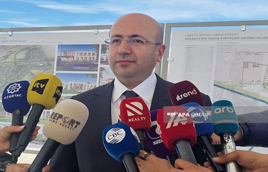 Anar Guliyev, Chairman of the State Committee for Urban Planning and Architecture