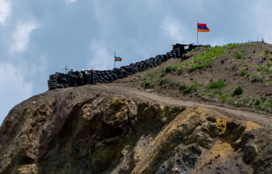 Defining borders with Azerbaijan could be carried out after peace agreement - Armenian Parliament Speaker