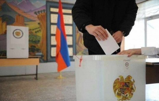 Armenian Parliament Speaker comments on early elections in Armenia
