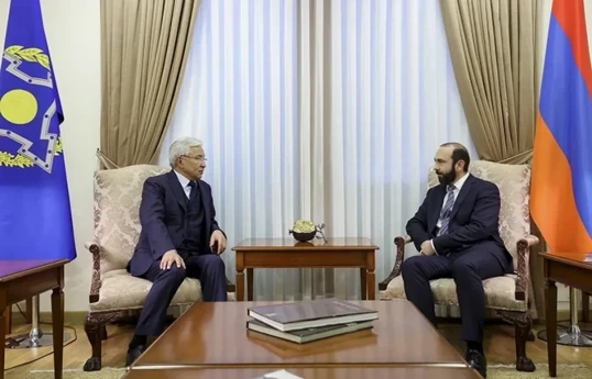 MFA: Yerevan has not yet responded if Armenia will sign final documents of CSTO
