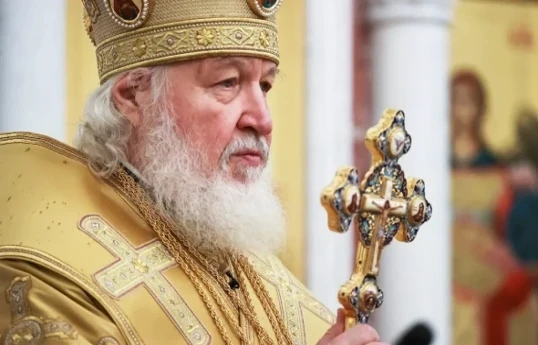 Patriarch Kirill