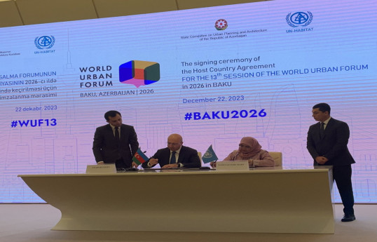 EU ambassador congratulates Azerbaijan