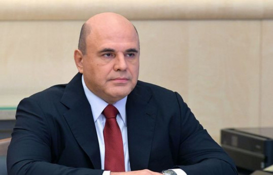 Chairman of the Government of the Russian Federation Mikhail Mishustin