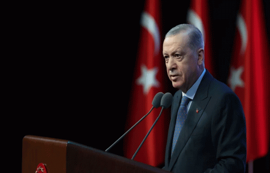 Erdogan hopes Türkiye will attract more investors