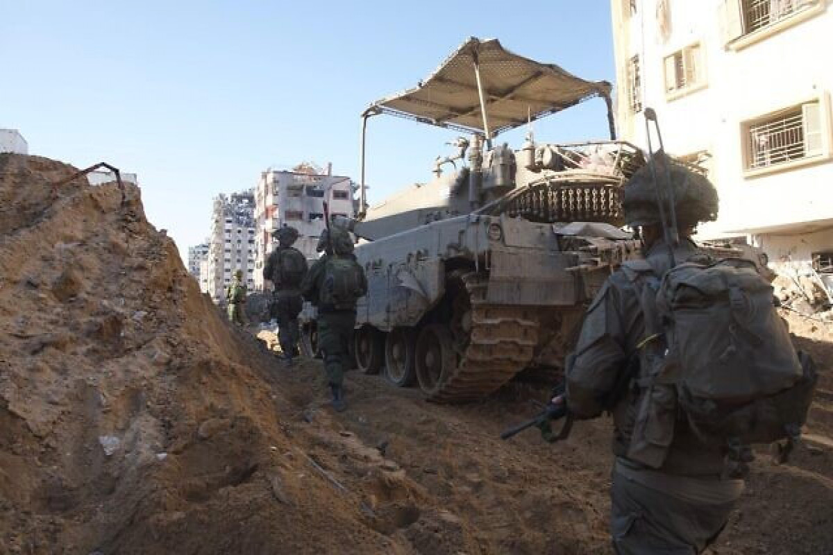 Spokesman says IDF close to securing ‘full operational control’ in northern Gaza