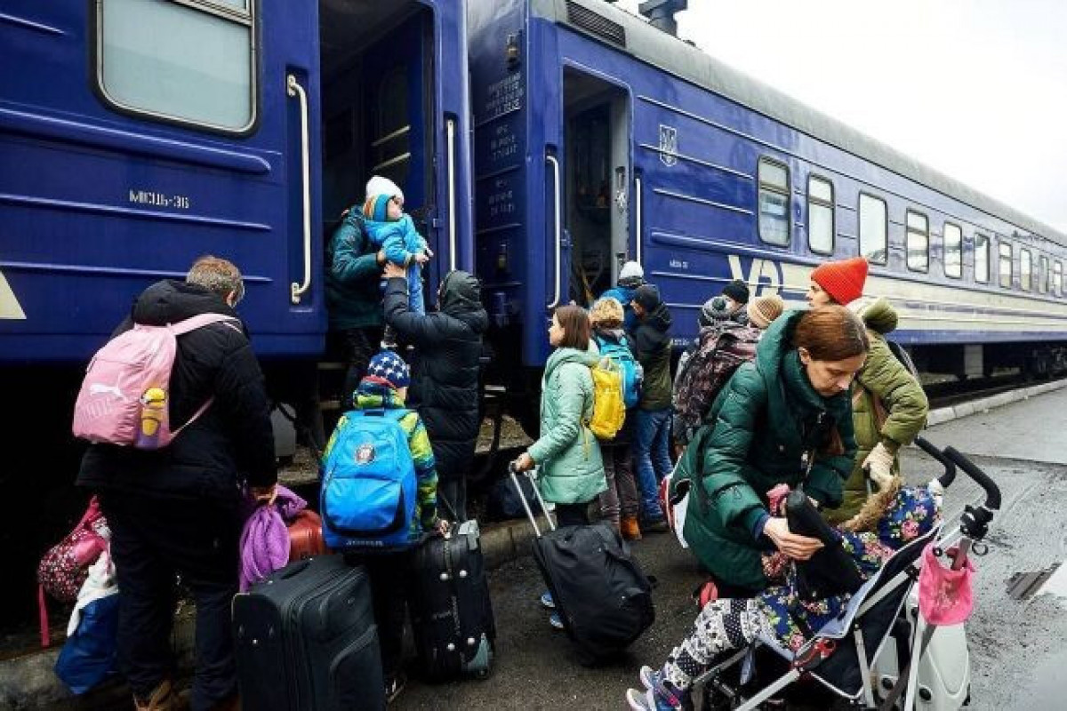 Ukrainian refugees will be sent home after end of the war - Danish Minister