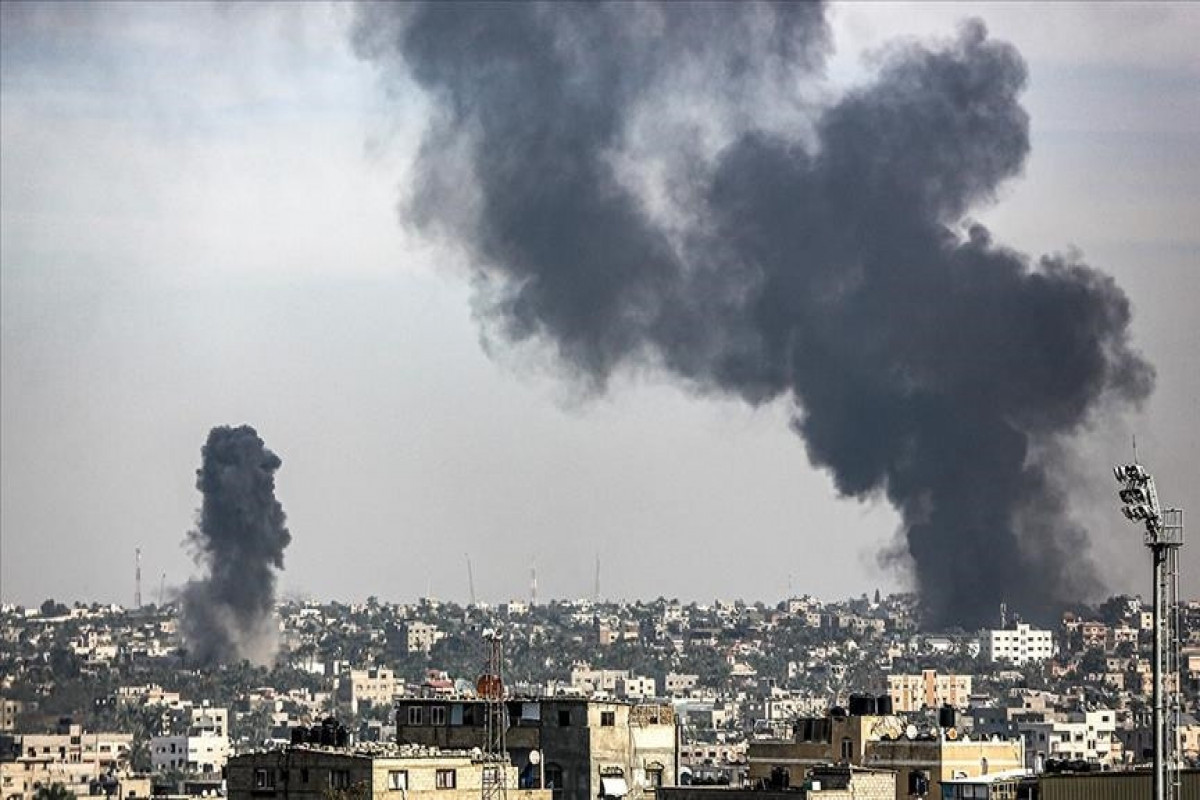 Israel planning to end ground operation in Gaza