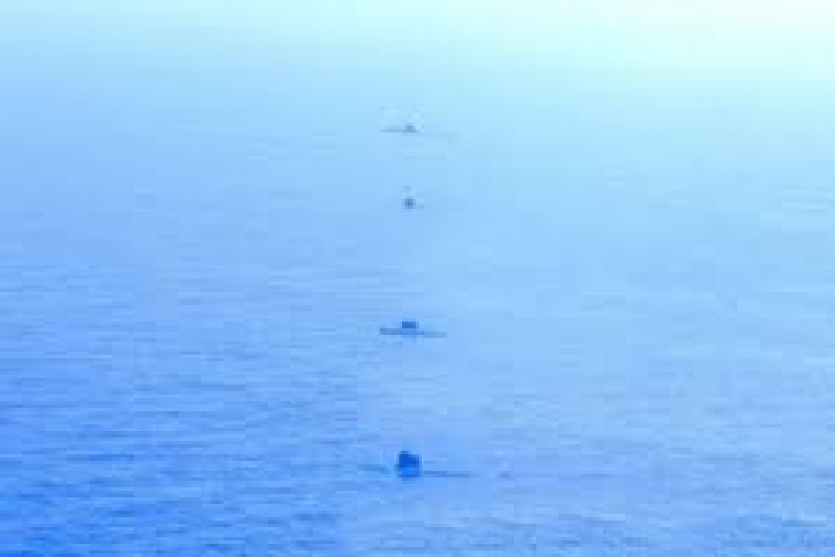 Drone strike hits ship off India’s coast, maritime agencies say