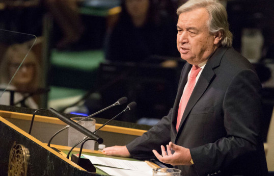 UN secretary general doesn’t think it would make sense to resume Black Sea grain deal