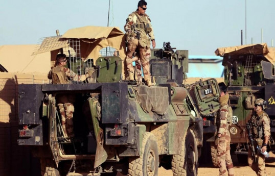 Last French troops leave Niger, ending decade of Sahel missions