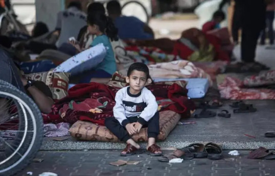 UNICEF: Above 80% children experiencing severe food poverty in Gaza