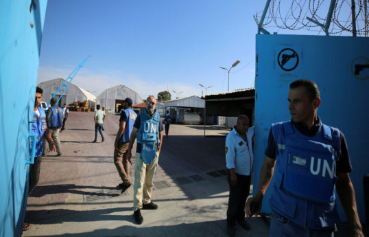 136 UN personnel killed in Gaza in 75 days, Guterres says