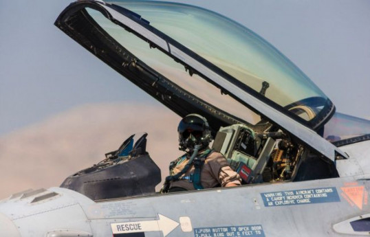 ISW: Ukraine may receive first batch of F-16 by end of this year