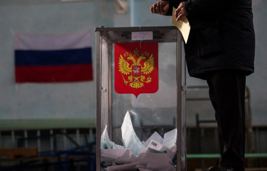 Communist Party chose candidate for president of Russia