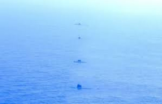 Drone strike hits ship off India’s coast, maritime agencies say