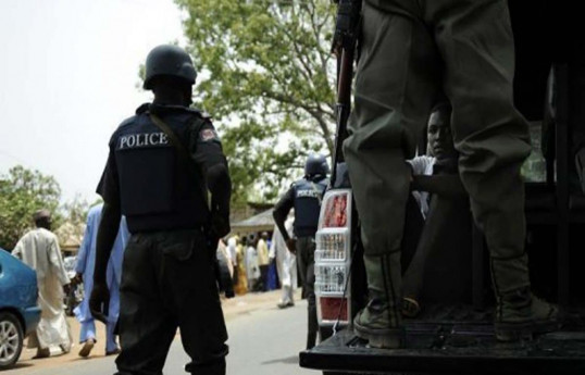 Gunmen kill at least 20 people in western Burundi
