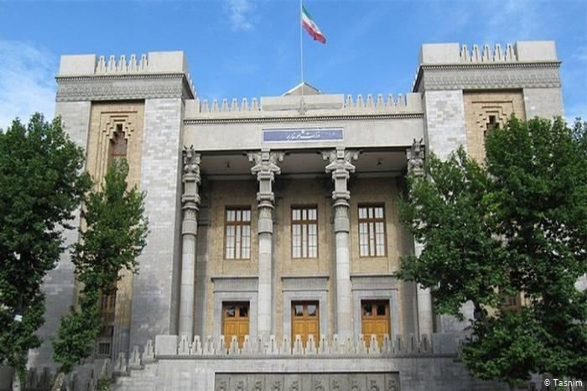 Iran summons Russian chargé d