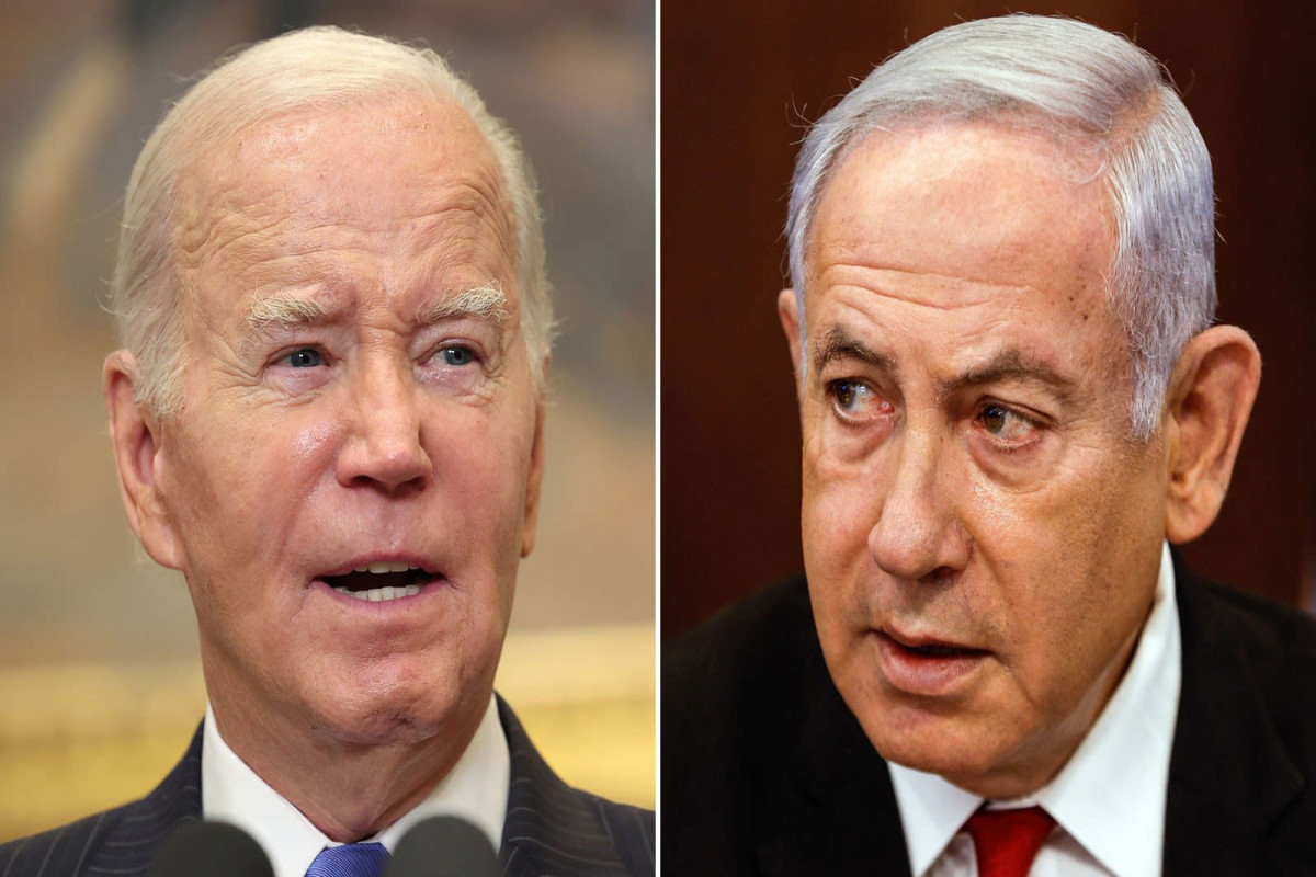 Netanyahu expresses appreciation for US position at United Nations in call with Biden