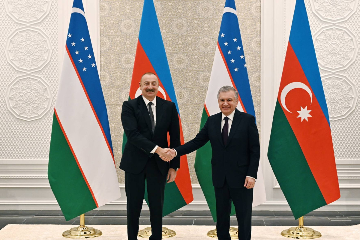 President of Uzbekistan congratulates President Ilham Aliyev on his birthday